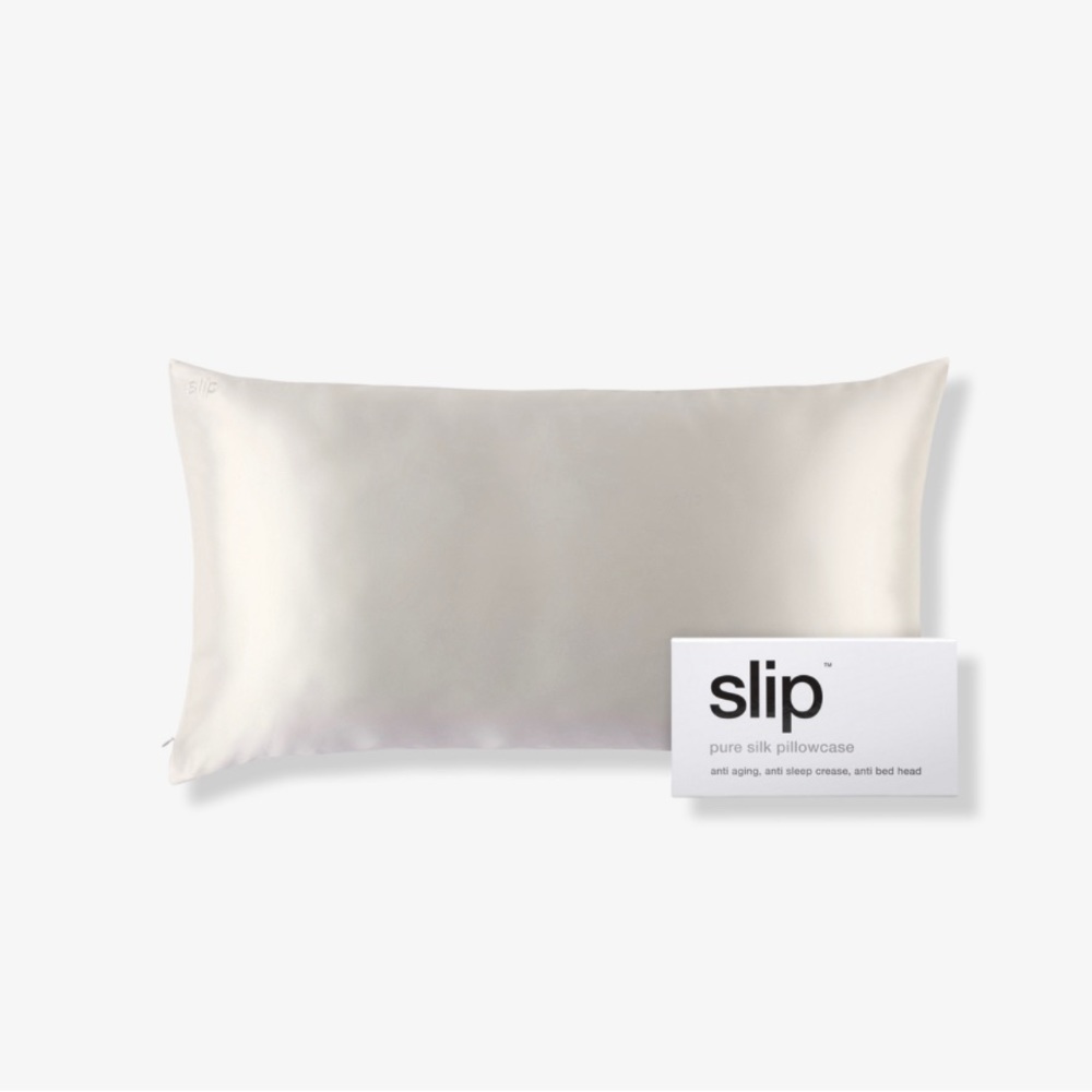 Pure Silk King Pillowcase